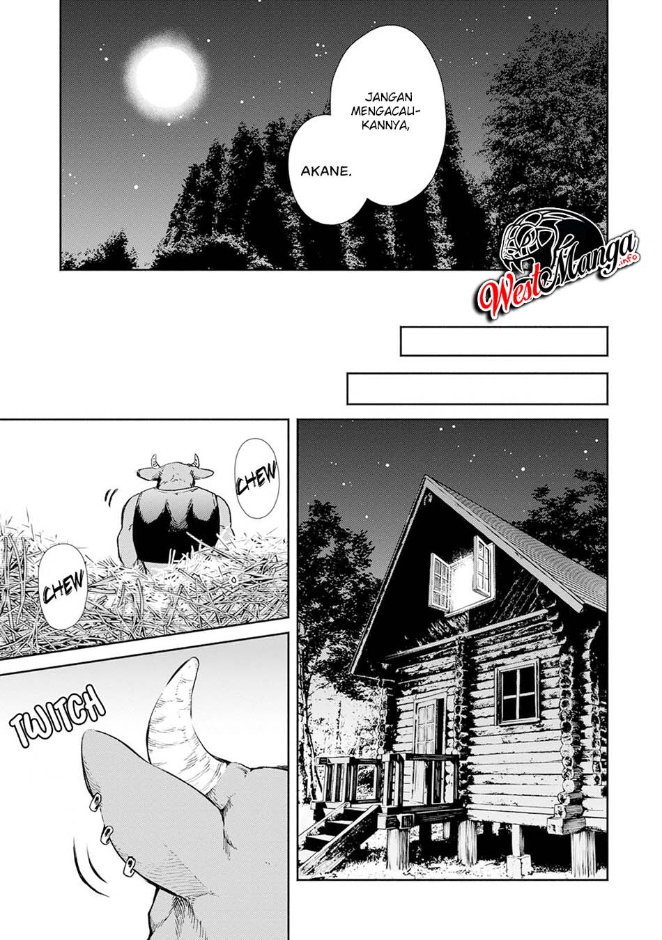 Maou-sama, Retry! R Chapter 4 - halaman 19