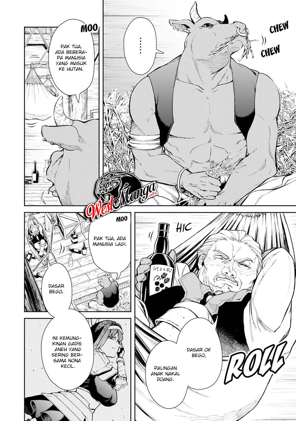 Maou-sama, Retry! R Chapter 4 - halaman 20