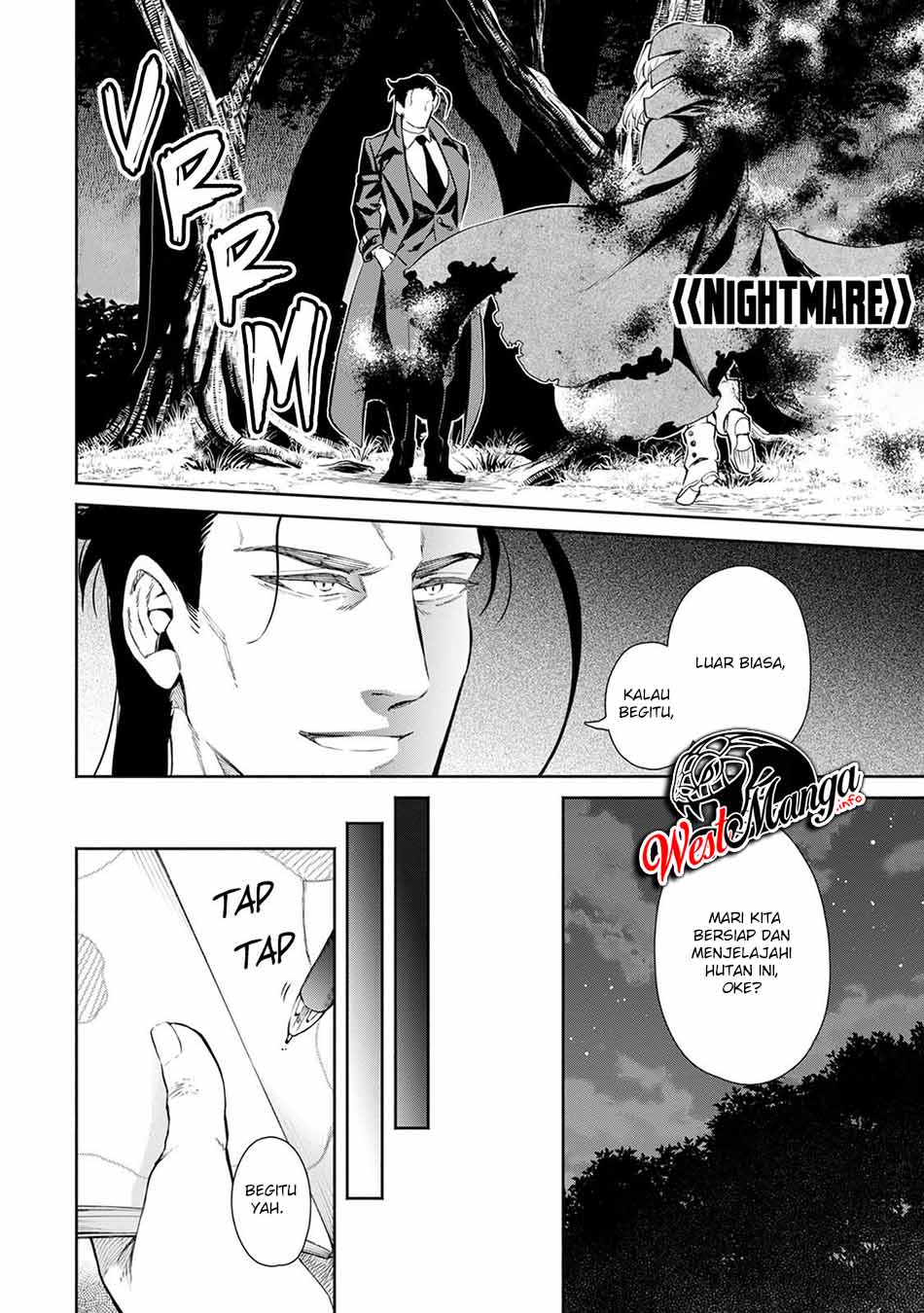 Maou-sama, Retry! R Chapter 4 - halaman 28