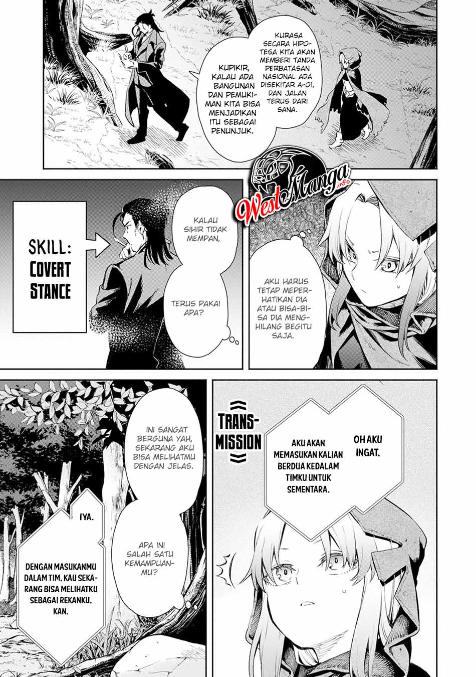 Maou-sama, Retry! R Chapter 4 - halaman 29