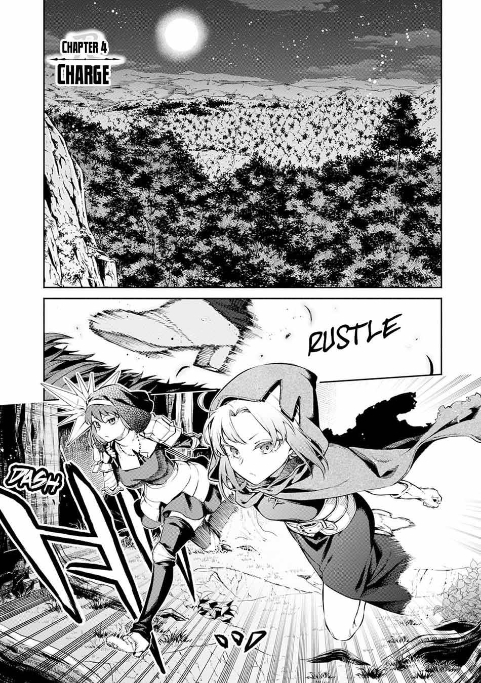 Maou-sama, Retry! R Chapter 4 - halaman 3