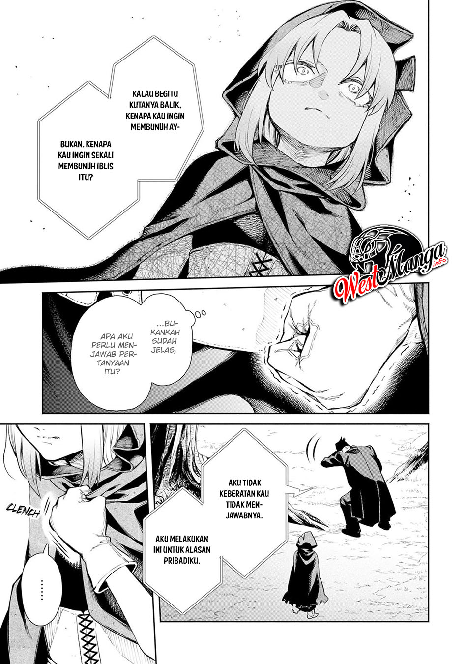 Maou-sama, Retry! R Chapter 4 - halaman 31