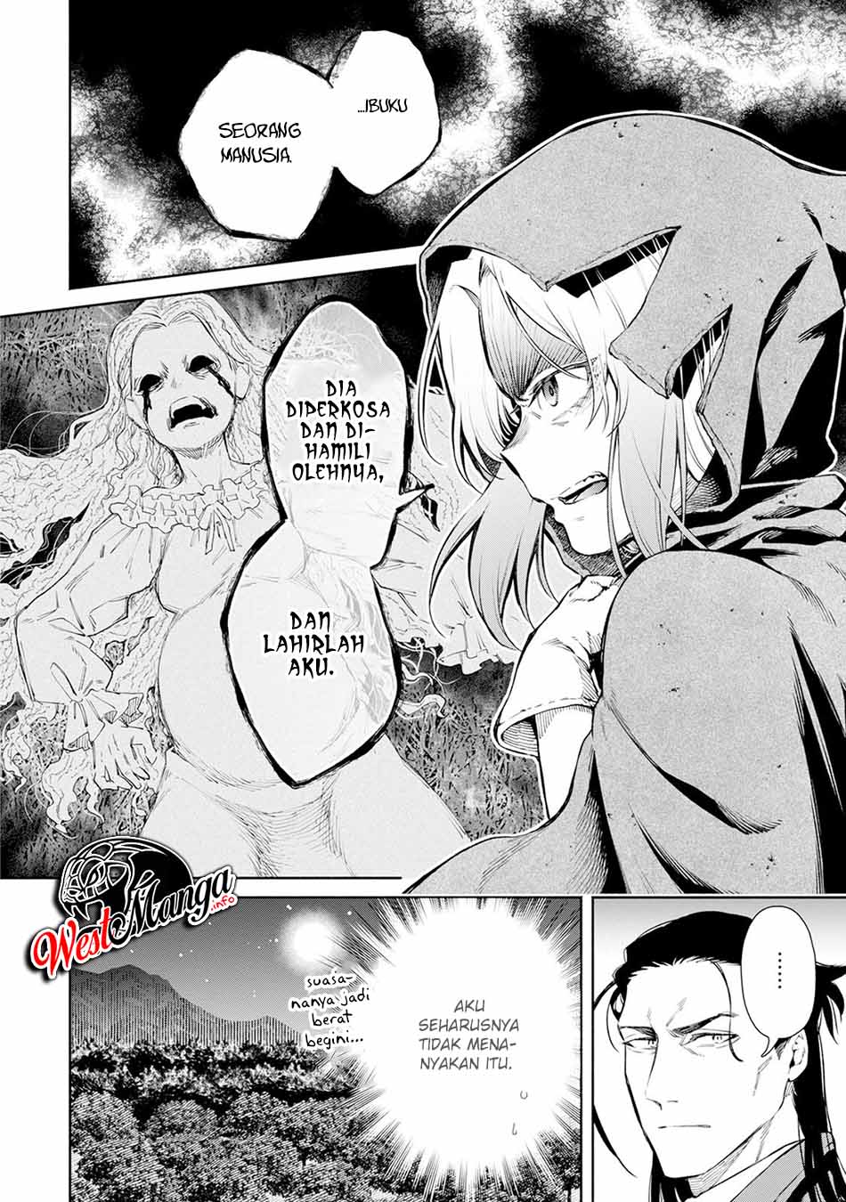 Maou-sama, Retry! R Chapter 4 - halaman 32