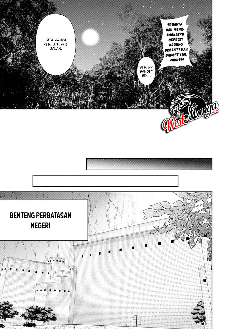 Maou-sama, Retry! R Chapter 4 - halaman 7