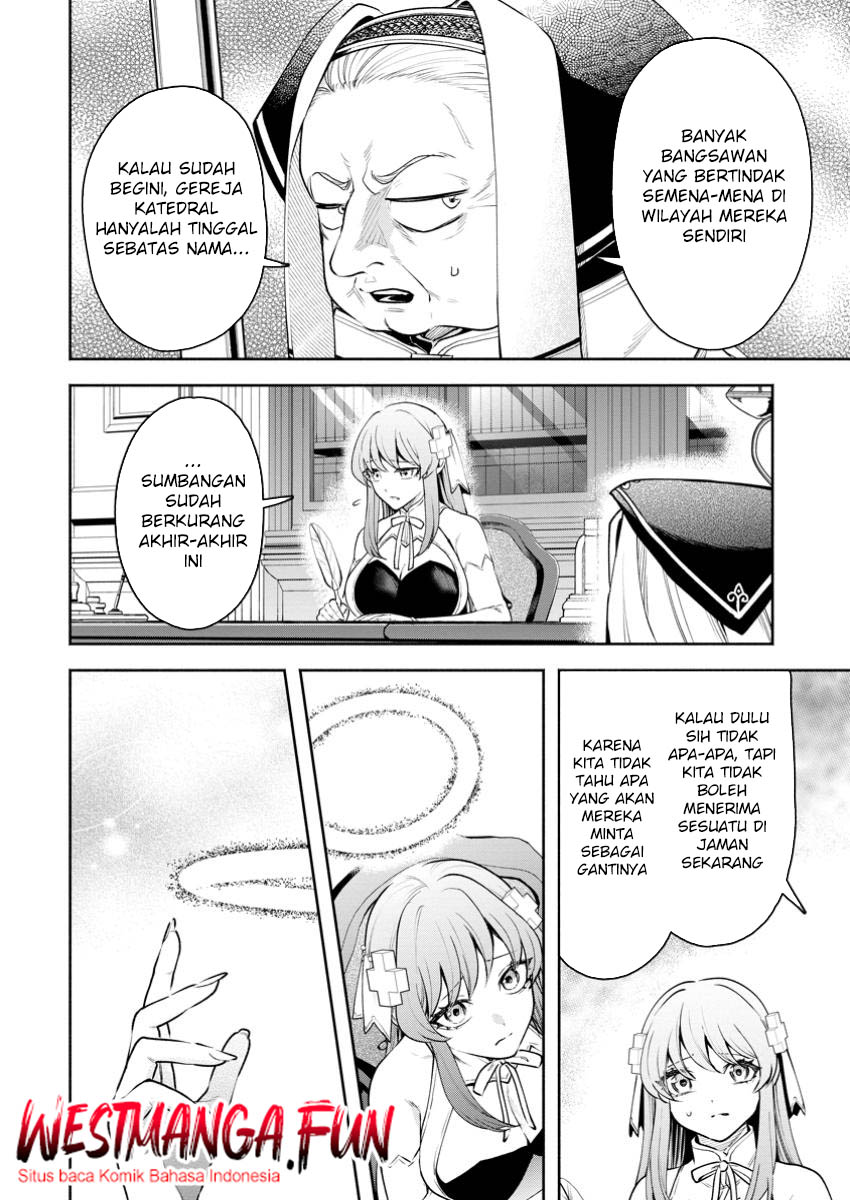 Maou-sama, Retry! R Chapter 40 - halaman 12