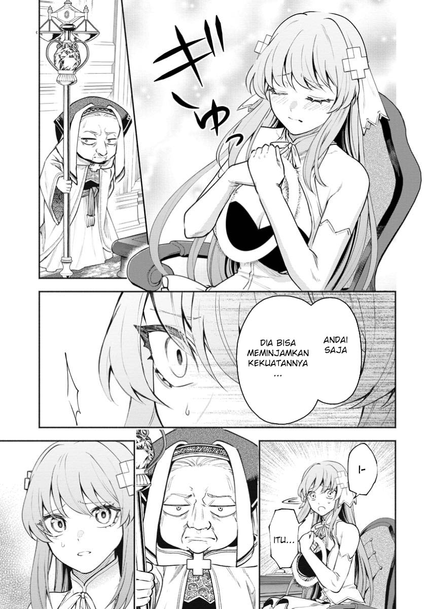 Maou-sama, Retry! R Chapter 40 - halaman 13