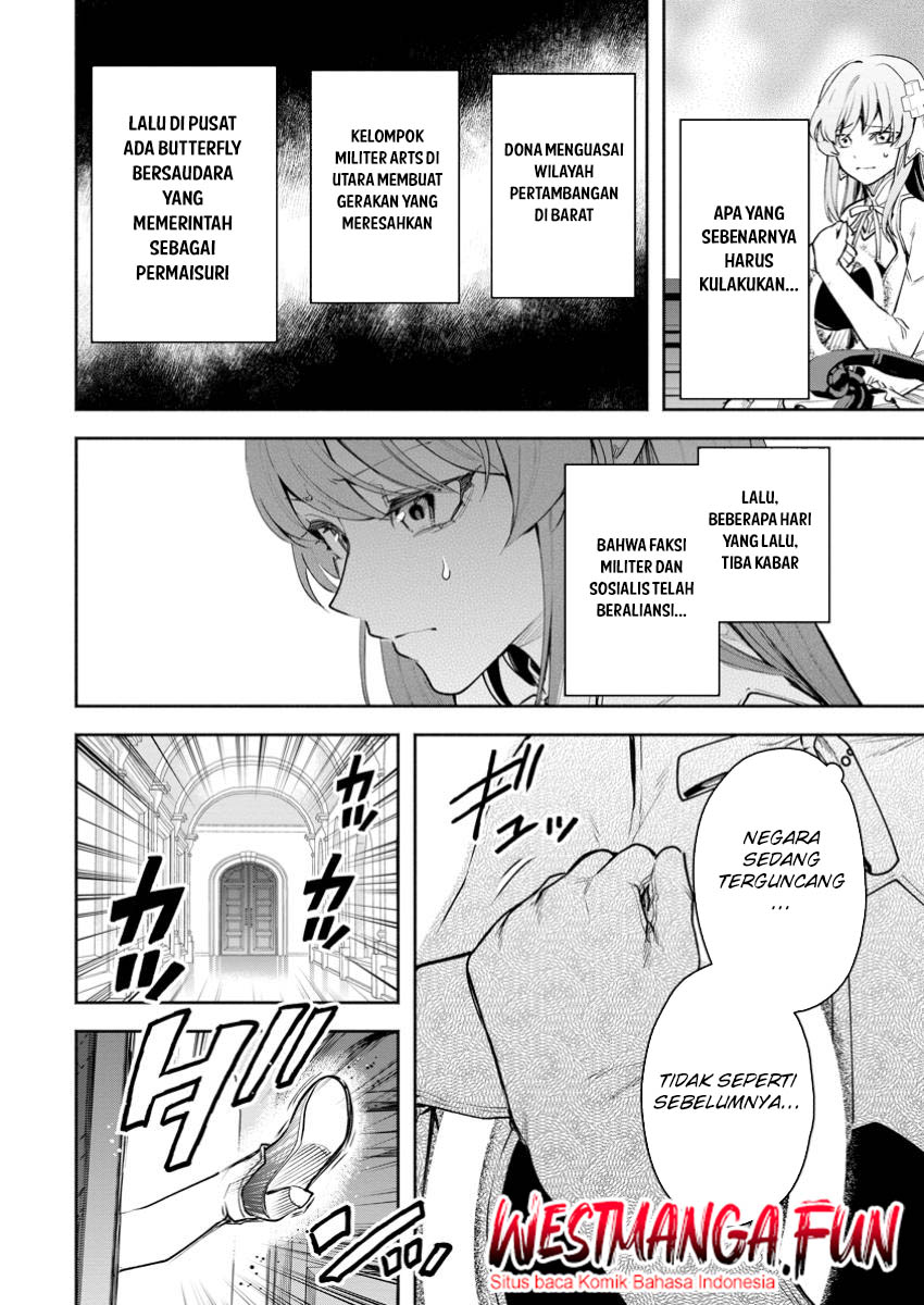Maou-sama, Retry! R Chapter 40 - halaman 14