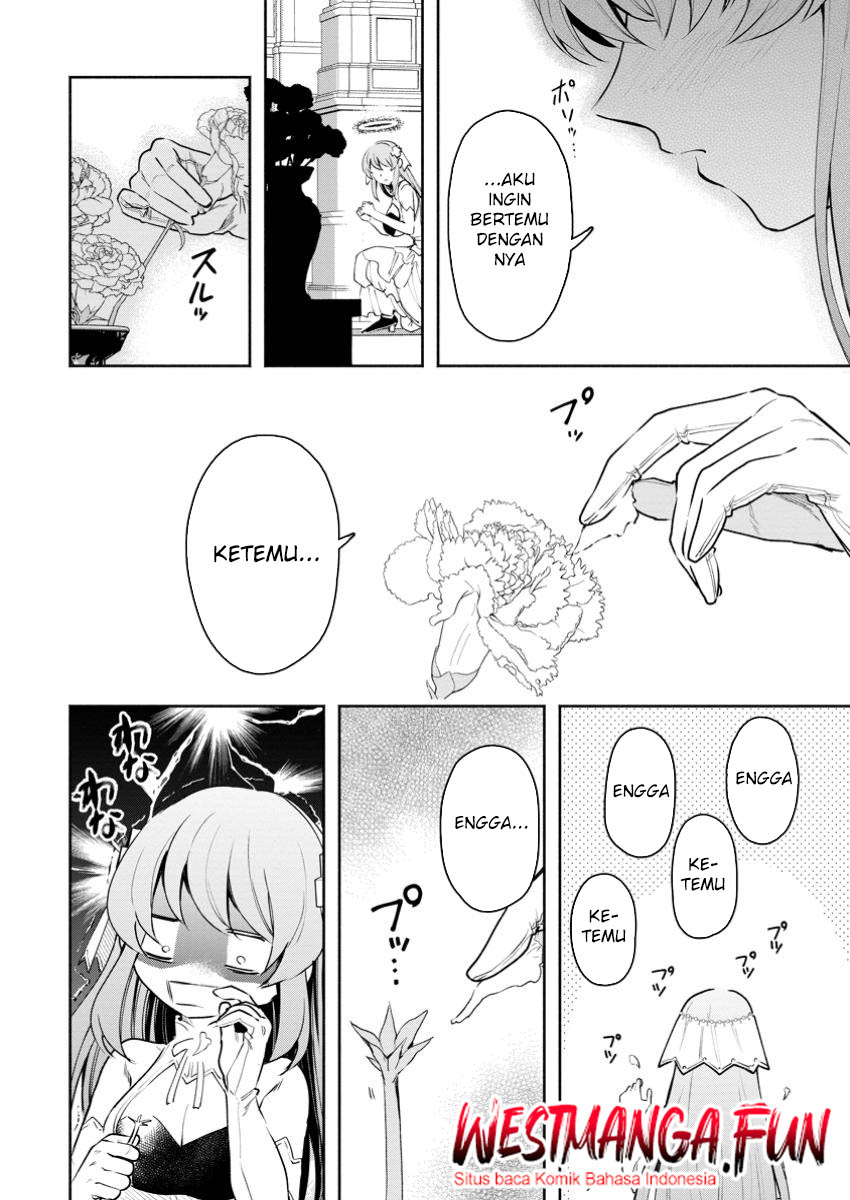Maou-sama, Retry! R Chapter 40 - halaman 19