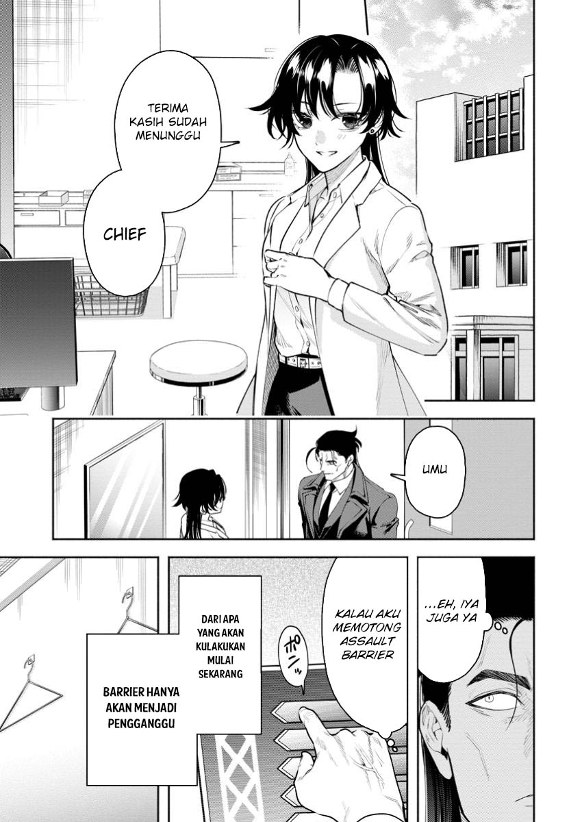 Maou-sama, Retry! R Chapter 40 - halaman 2