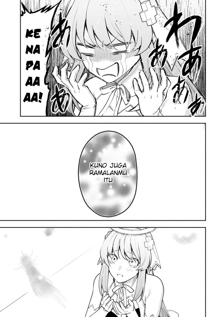 Maou-sama, Retry! R Chapter 40 - halaman 20