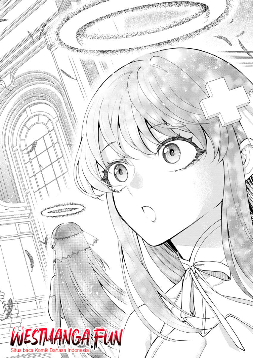 Maou-sama, Retry! R Chapter 40 - halaman 21