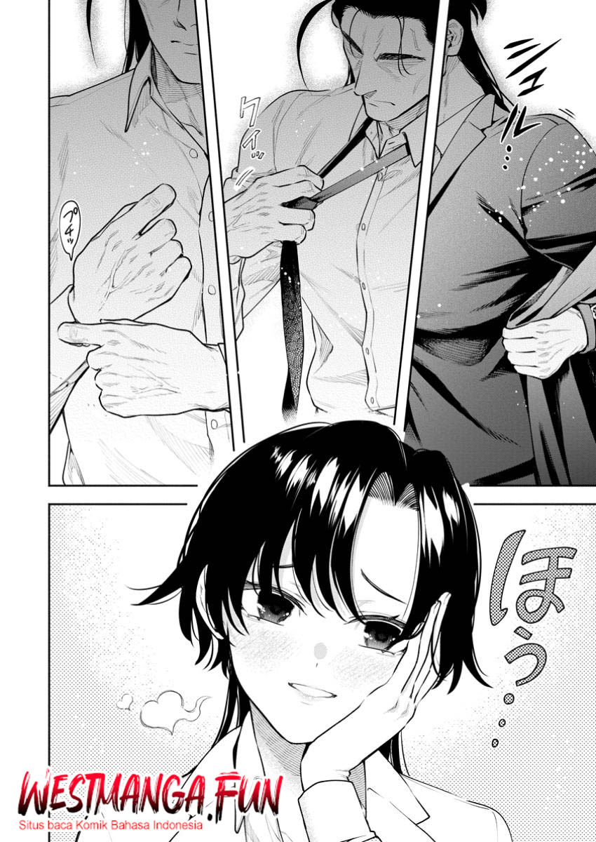 Maou-sama, Retry! R Chapter 40 - halaman 3