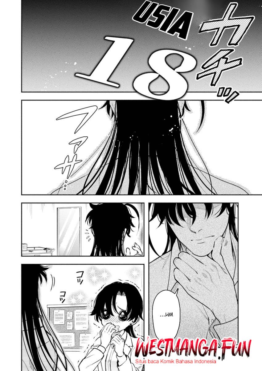 Maou-sama, Retry! R Chapter 40 - halaman 8