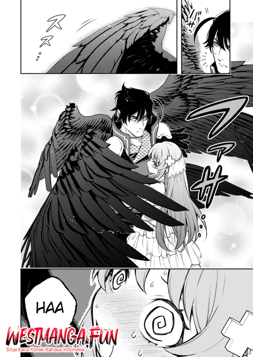 Maou-sama, Retry! R Chapter 41 - halaman 10