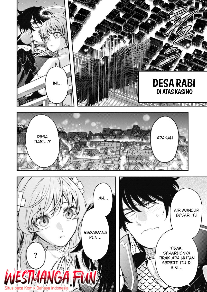 Maou-sama, Retry! R Chapter 41 - halaman 12