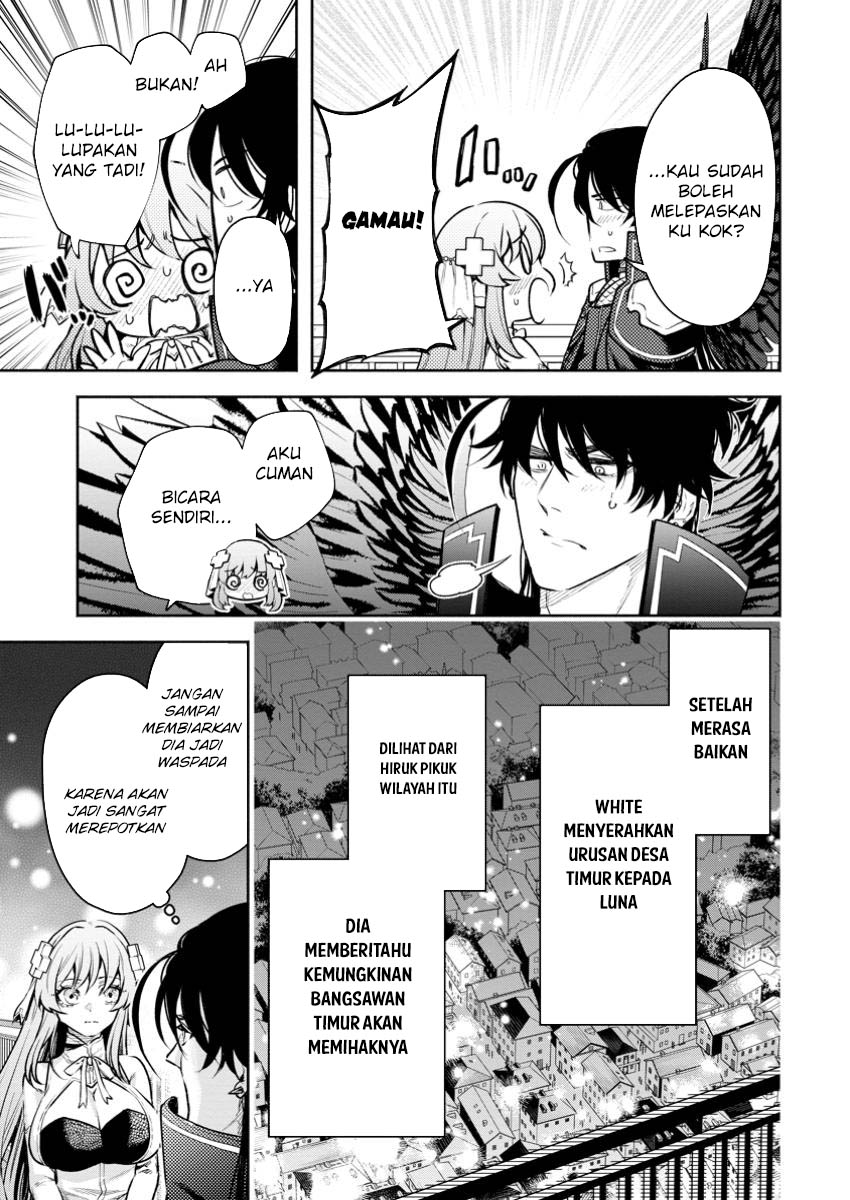 Maou-sama, Retry! R Chapter 41 - halaman 13