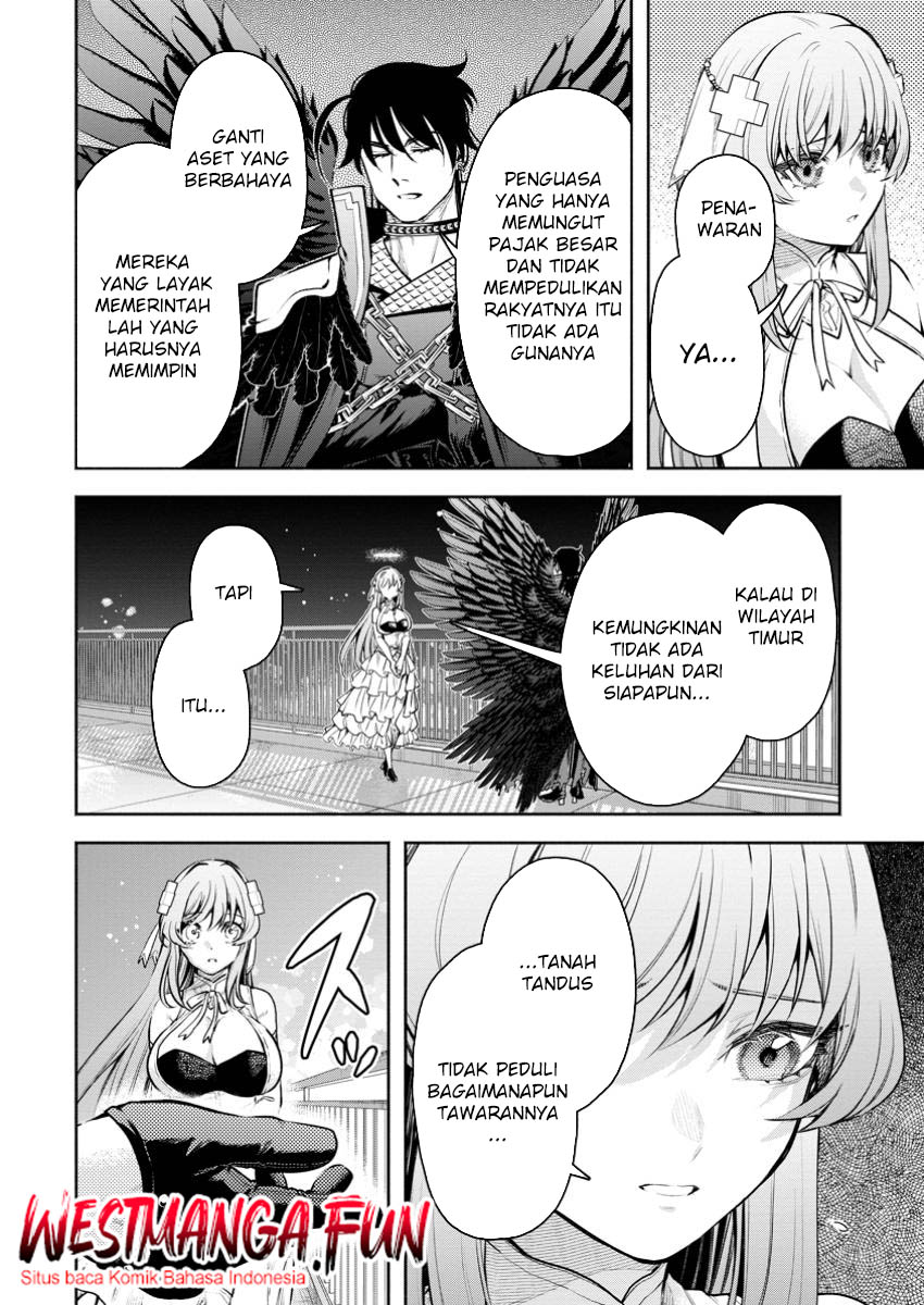 Maou-sama, Retry! R Chapter 41 - halaman 14