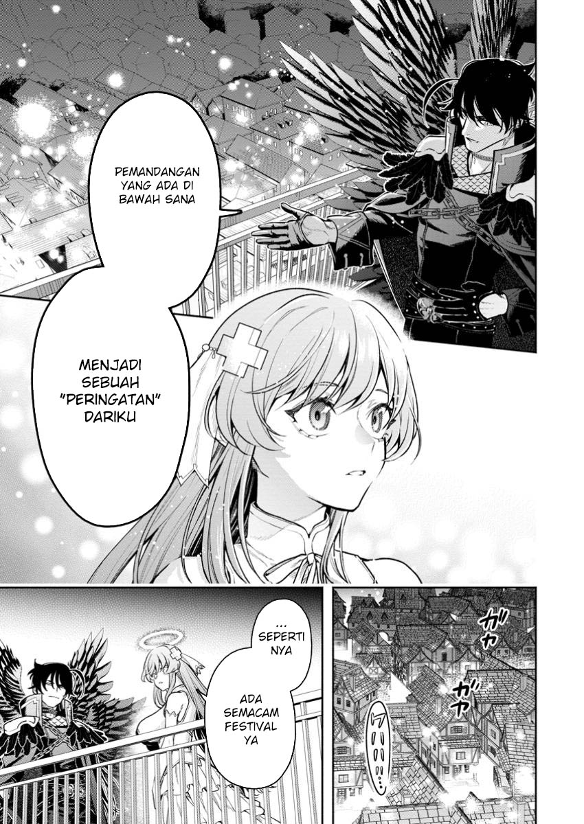 Maou-sama, Retry! R Chapter 41 - halaman 15