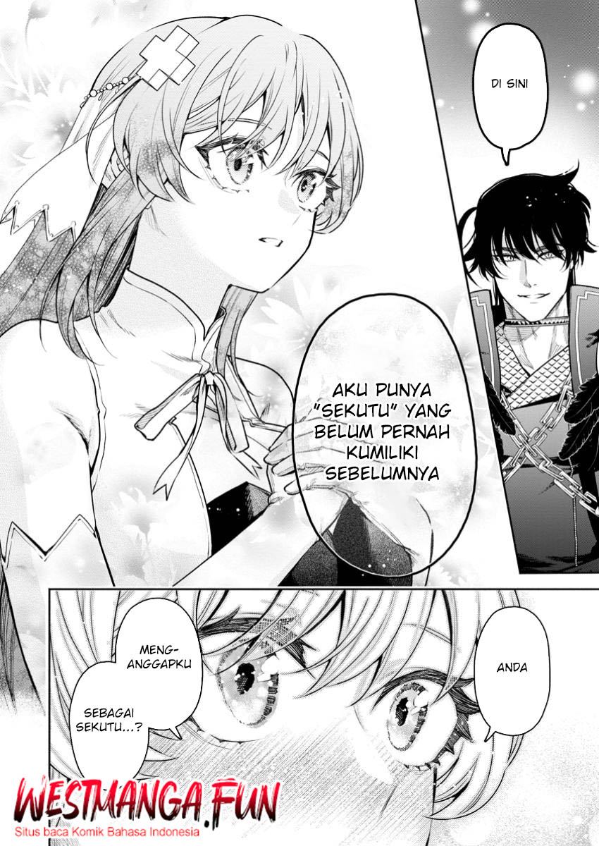 Maou-sama, Retry! R Chapter 41 - halaman 21