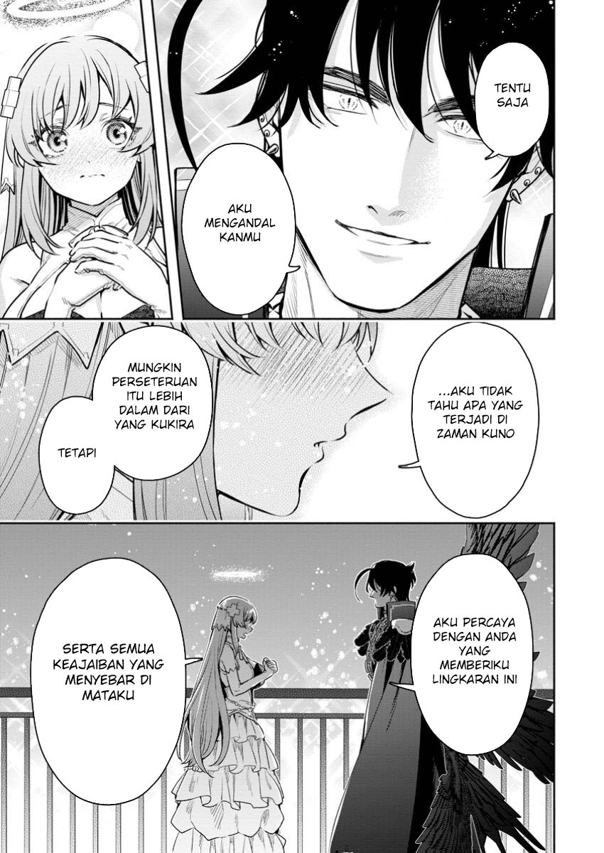 Maou-sama, Retry! R Chapter 41 - halaman 22