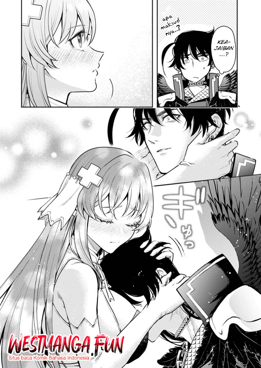 Maou-sama, Retry! R Chapter 41 - halaman 23