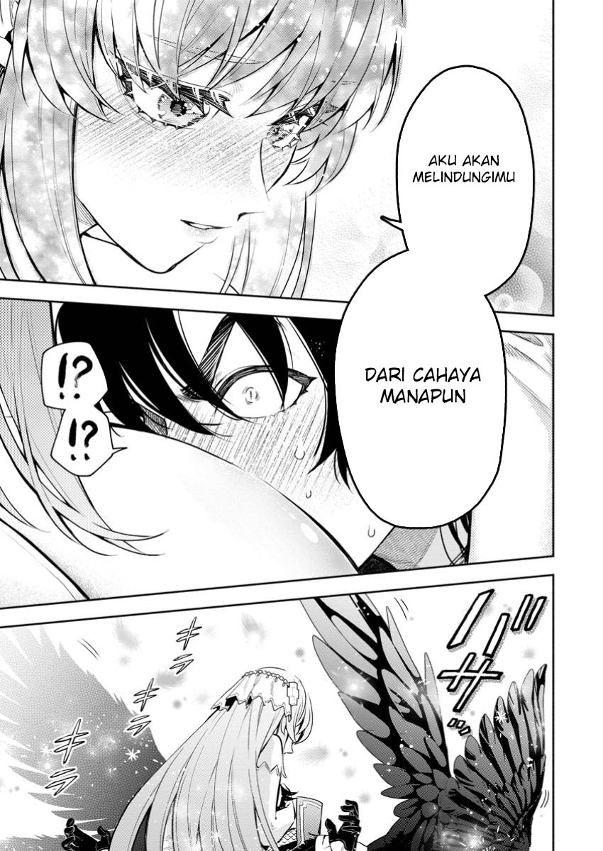 Maou-sama, Retry! R Chapter 41 - halaman 24