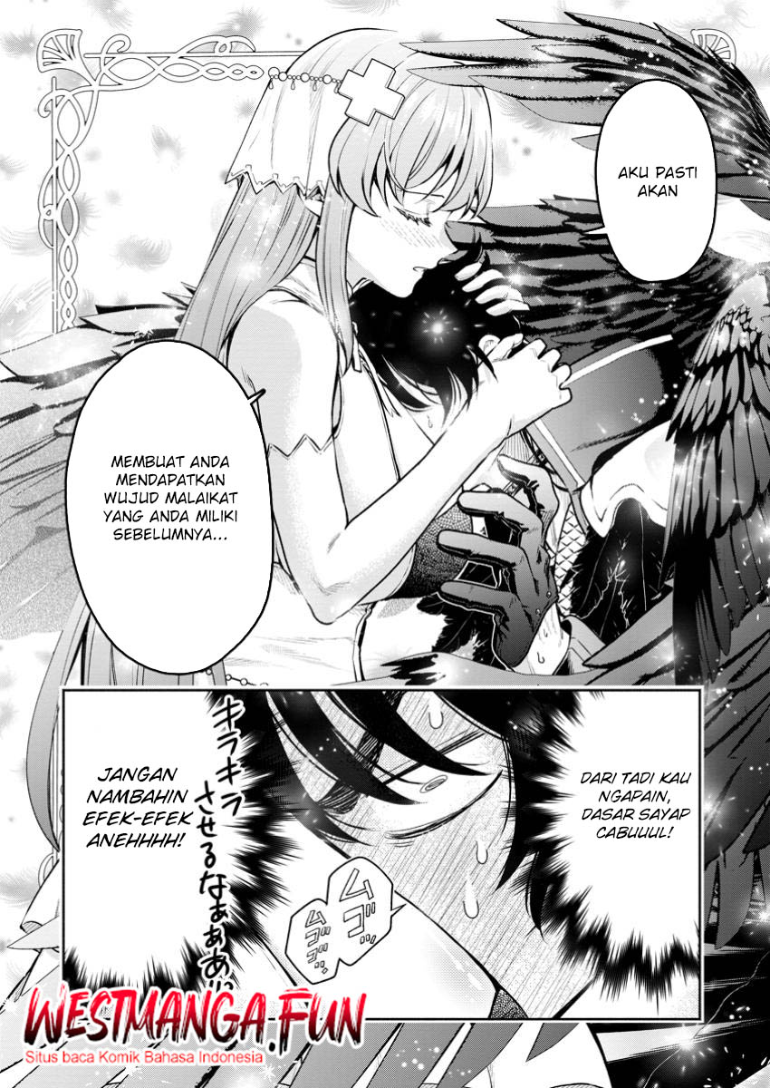 Maou-sama, Retry! R Chapter 41 - halaman 25