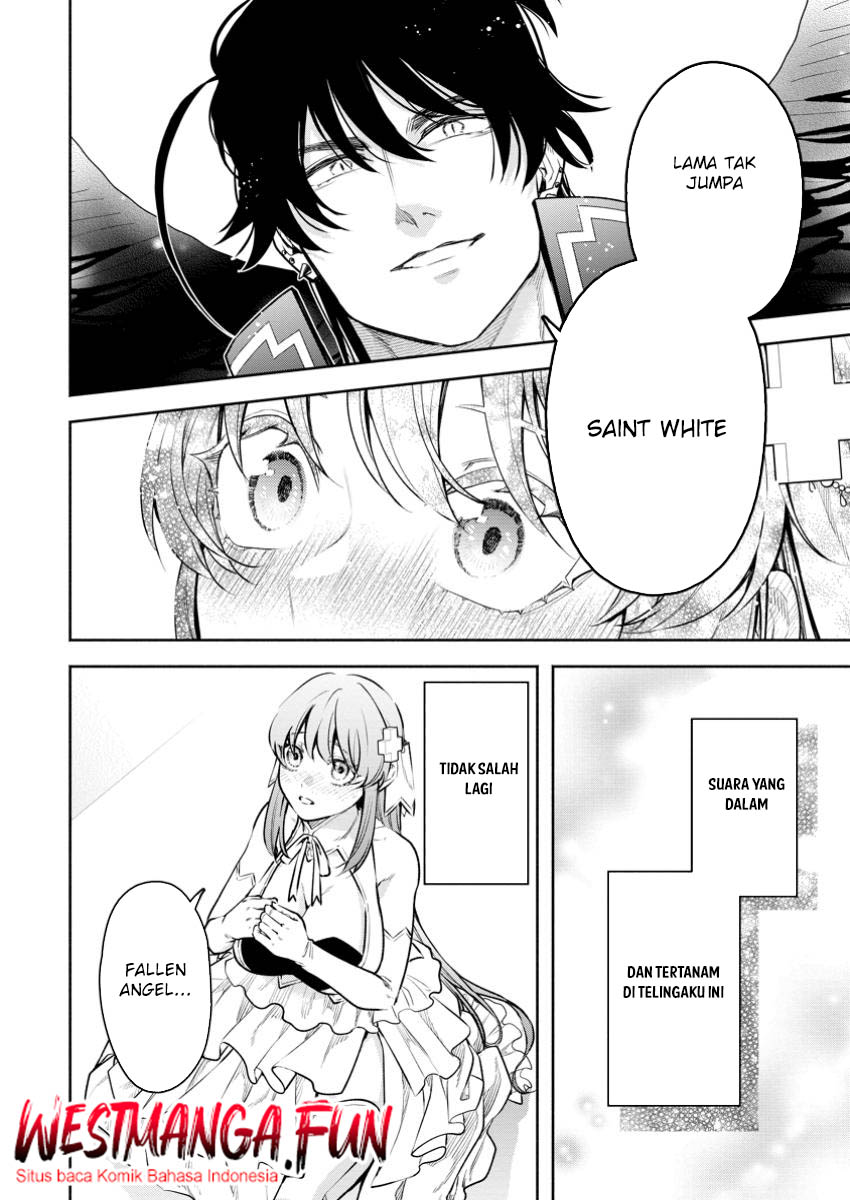 Maou-sama, Retry! R Chapter 41 - halaman 3