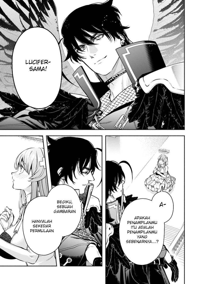 Maou-sama, Retry! R Chapter 41 - halaman 5
