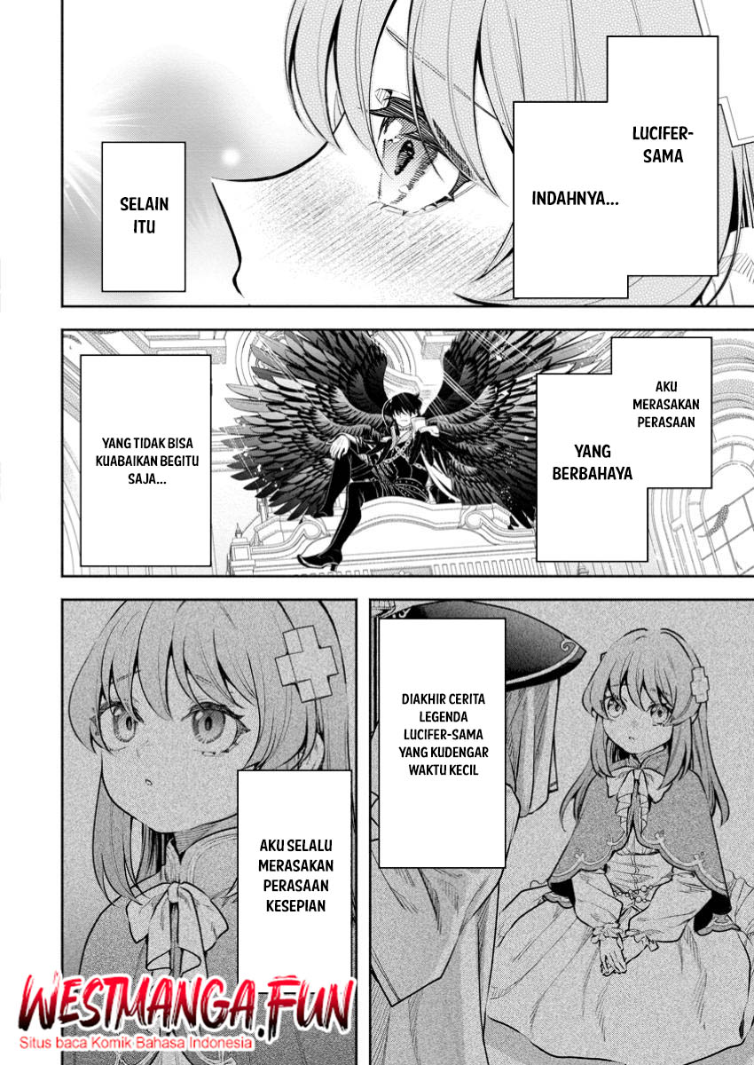Maou-sama, Retry! R Chapter 41 - halaman 6