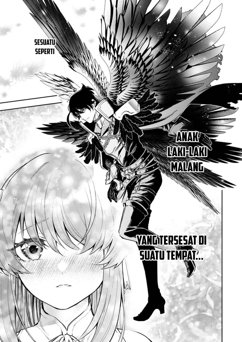 Maou-sama, Retry! R Chapter 41 - halaman 7