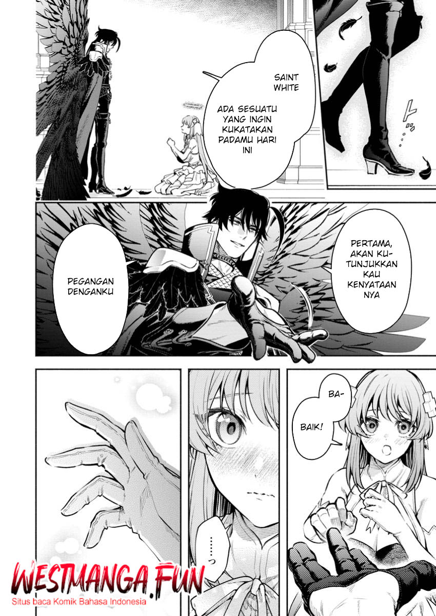 Maou-sama, Retry! R Chapter 41 - halaman 8