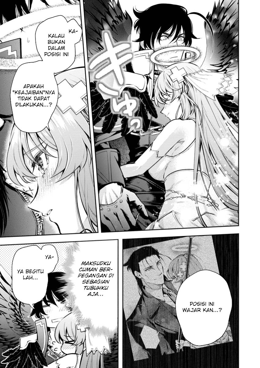 Maou-sama, Retry! R Chapter 41 - halaman 9