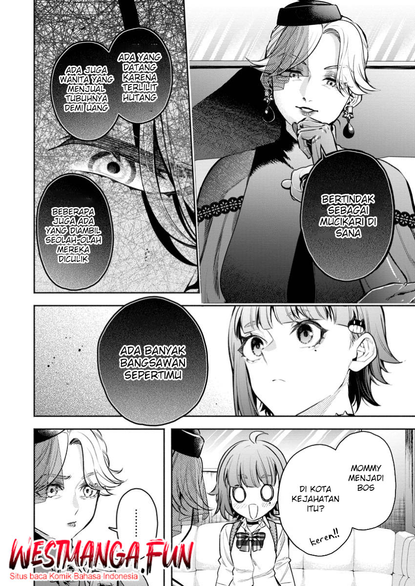 Maou-sama, Retry! R Chapter 42 - halaman 10