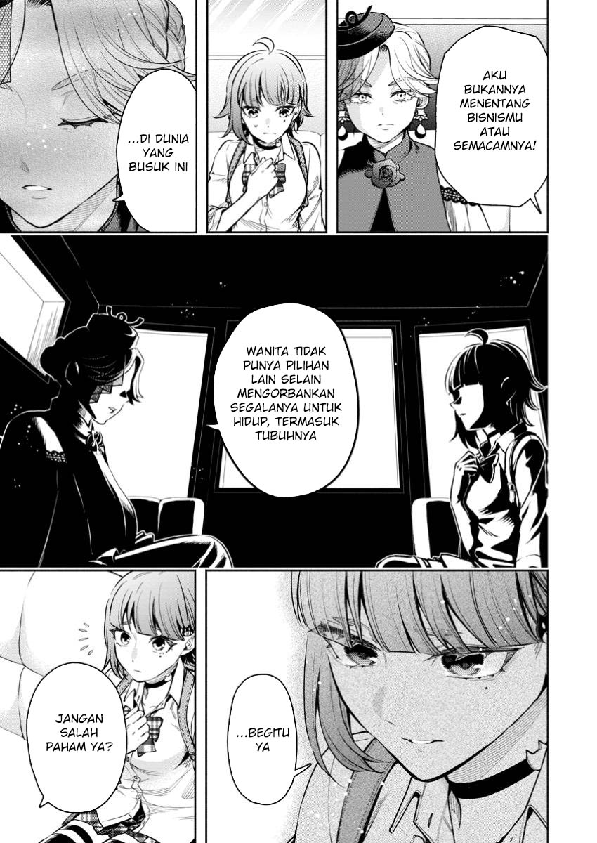 Maou-sama, Retry! R Chapter 42 - halaman 13