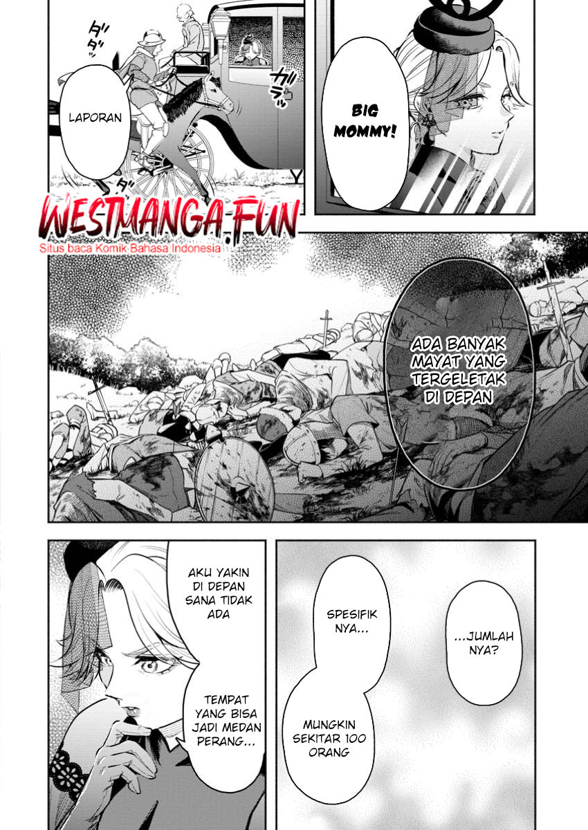 Maou-sama, Retry! R Chapter 42 - halaman 16
