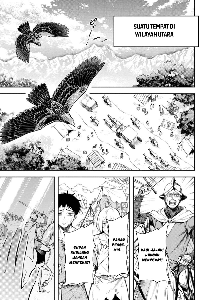 Maou-sama, Retry! R Chapter 42 - halaman 2