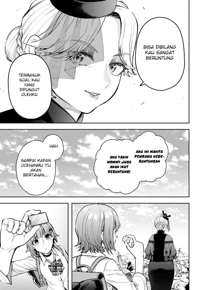 Maou-sama, Retry! R Chapter 42 - halaman 30