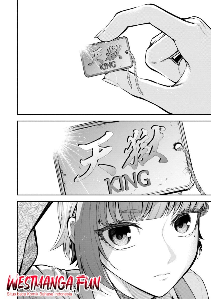 Maou-sama, Retry! R Chapter 42 - halaman 31