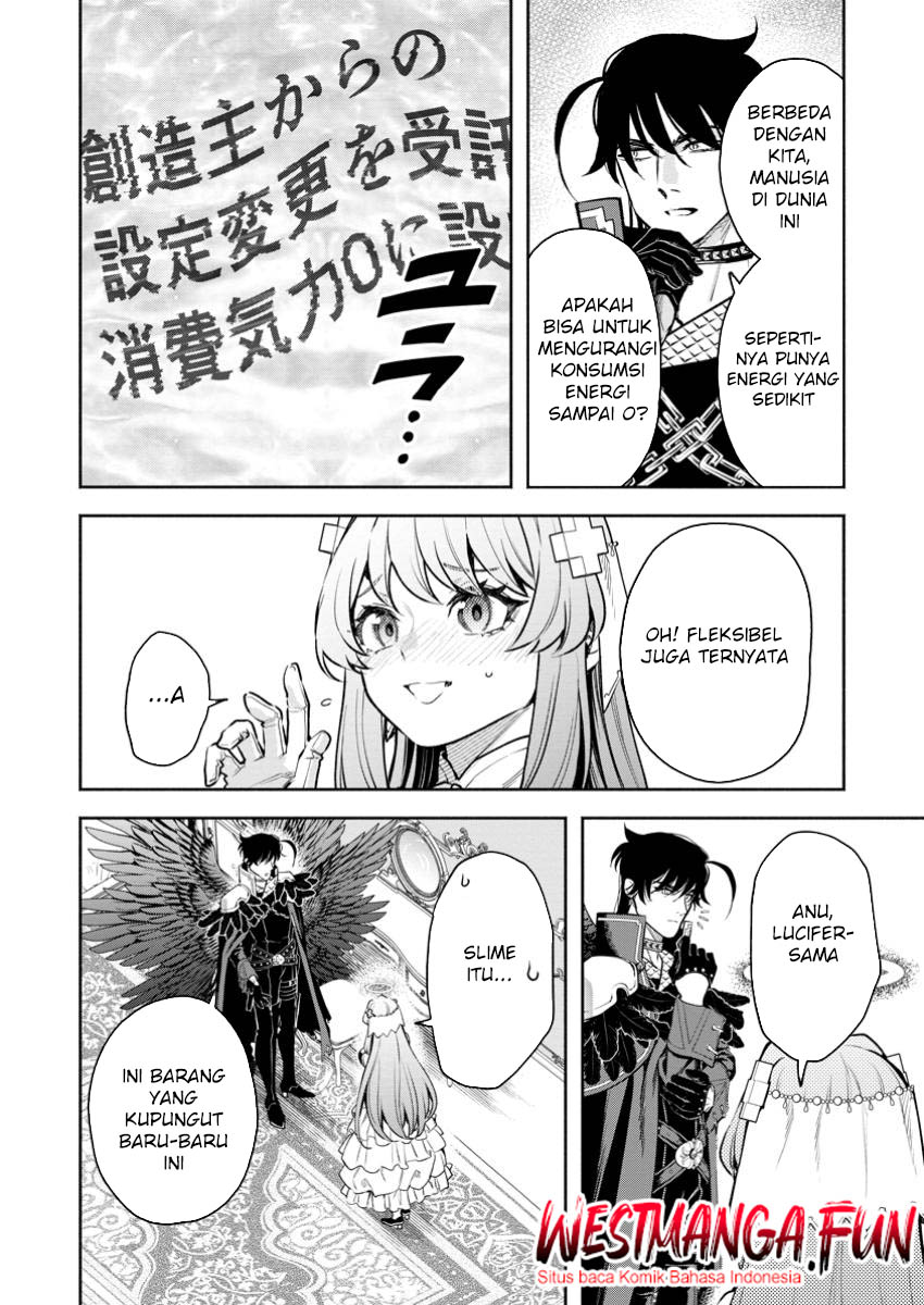 Maou-sama, Retry! R Chapter 43 - halaman 12