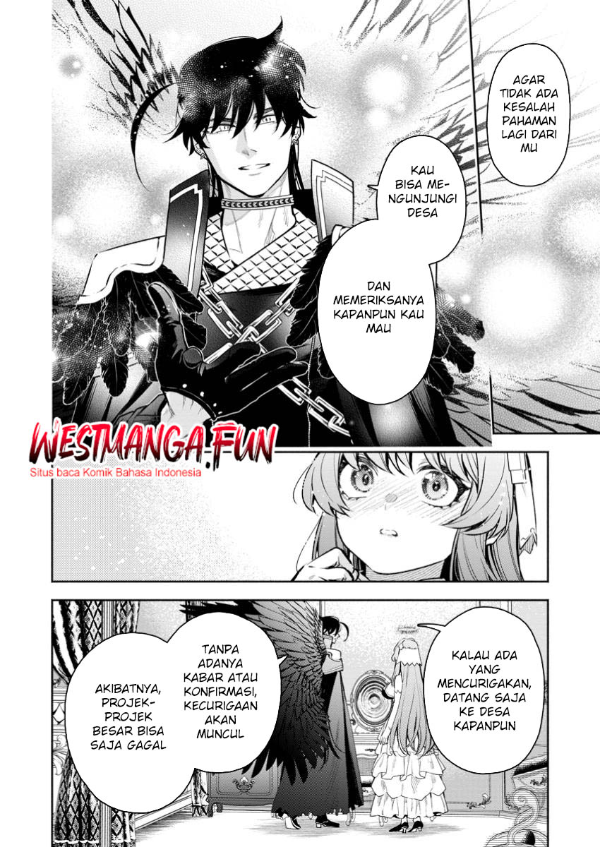 Maou-sama, Retry! R Chapter 43 - halaman 14