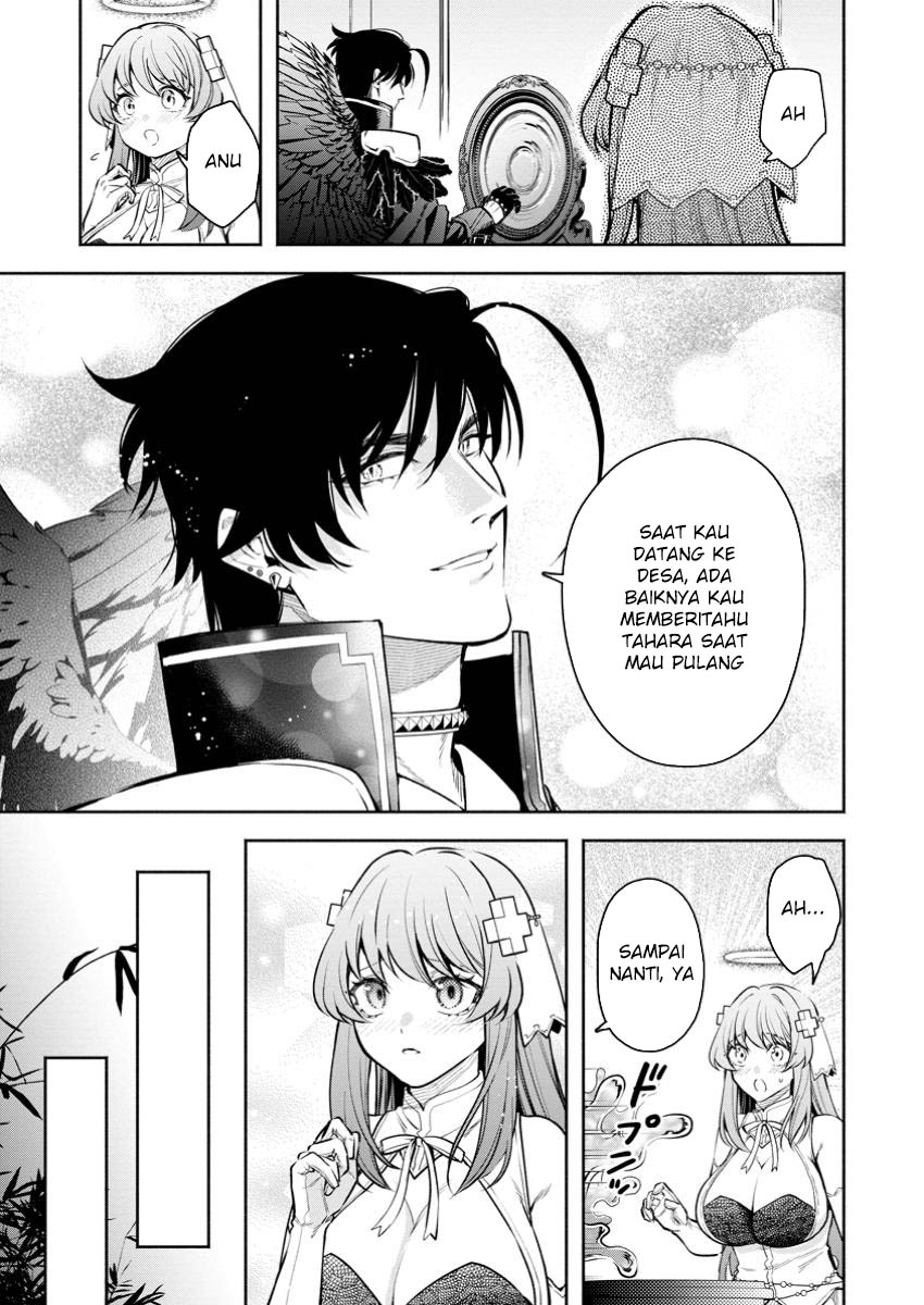 Maou-sama, Retry! R Chapter 43 - halaman 15