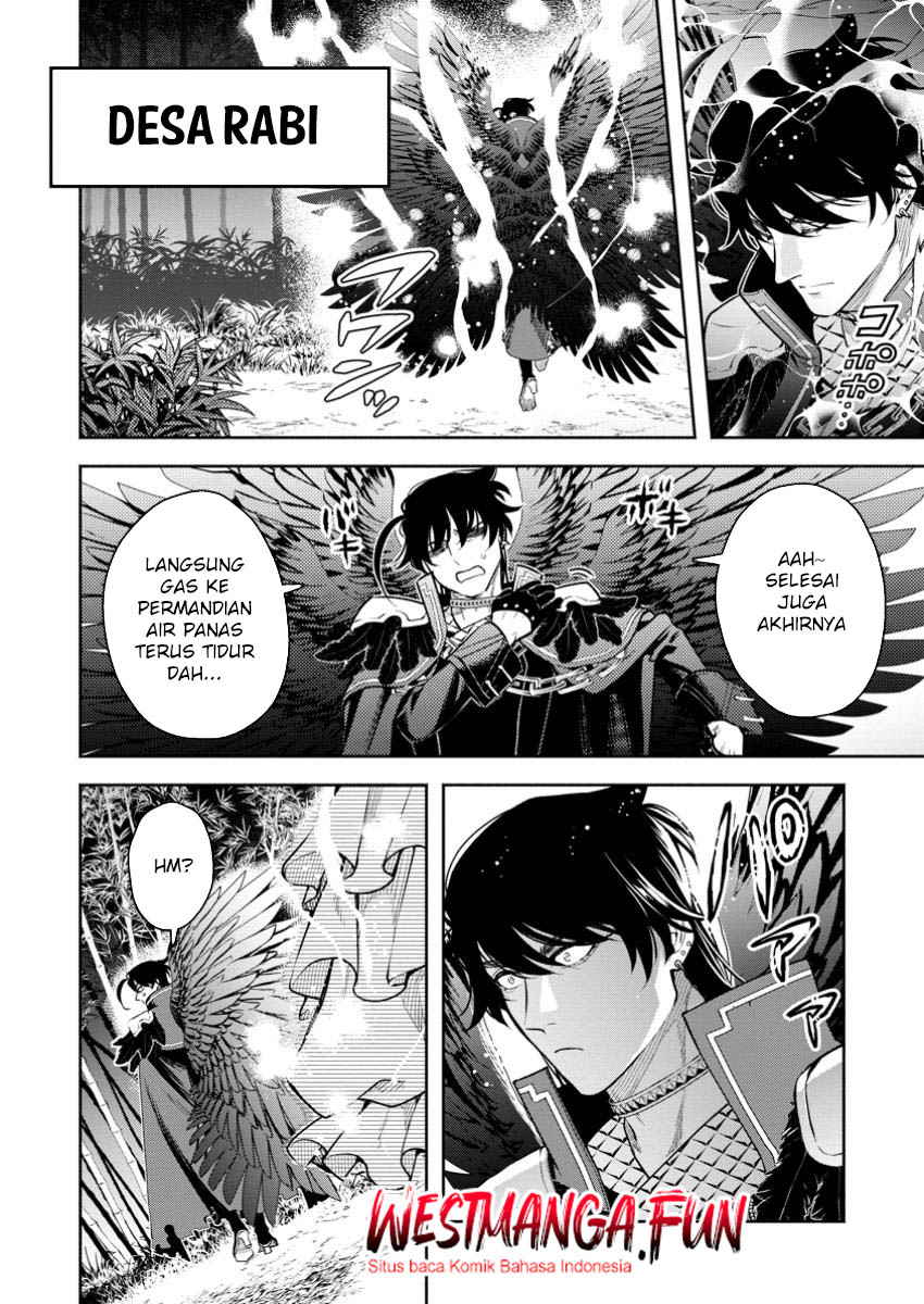 Maou-sama, Retry! R Chapter 43 - halaman 16