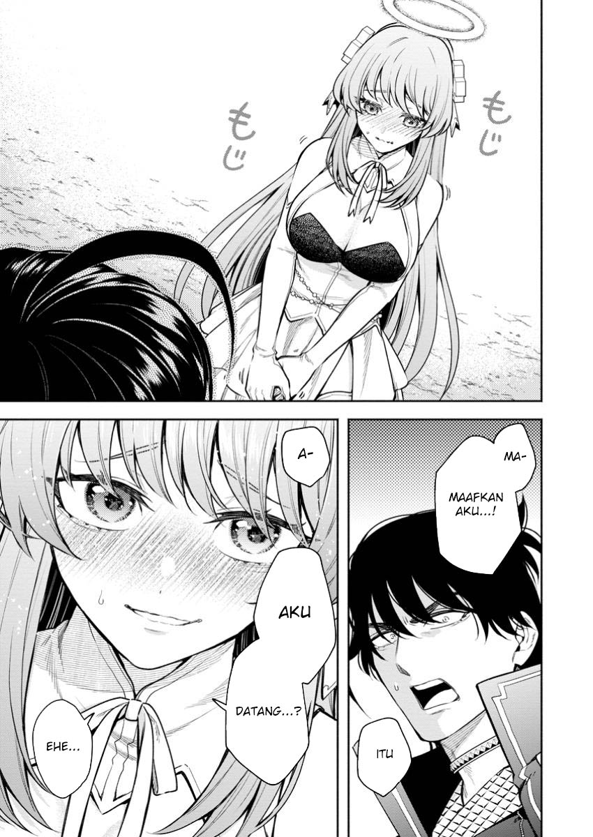 Maou-sama, Retry! R Chapter 43 - halaman 17