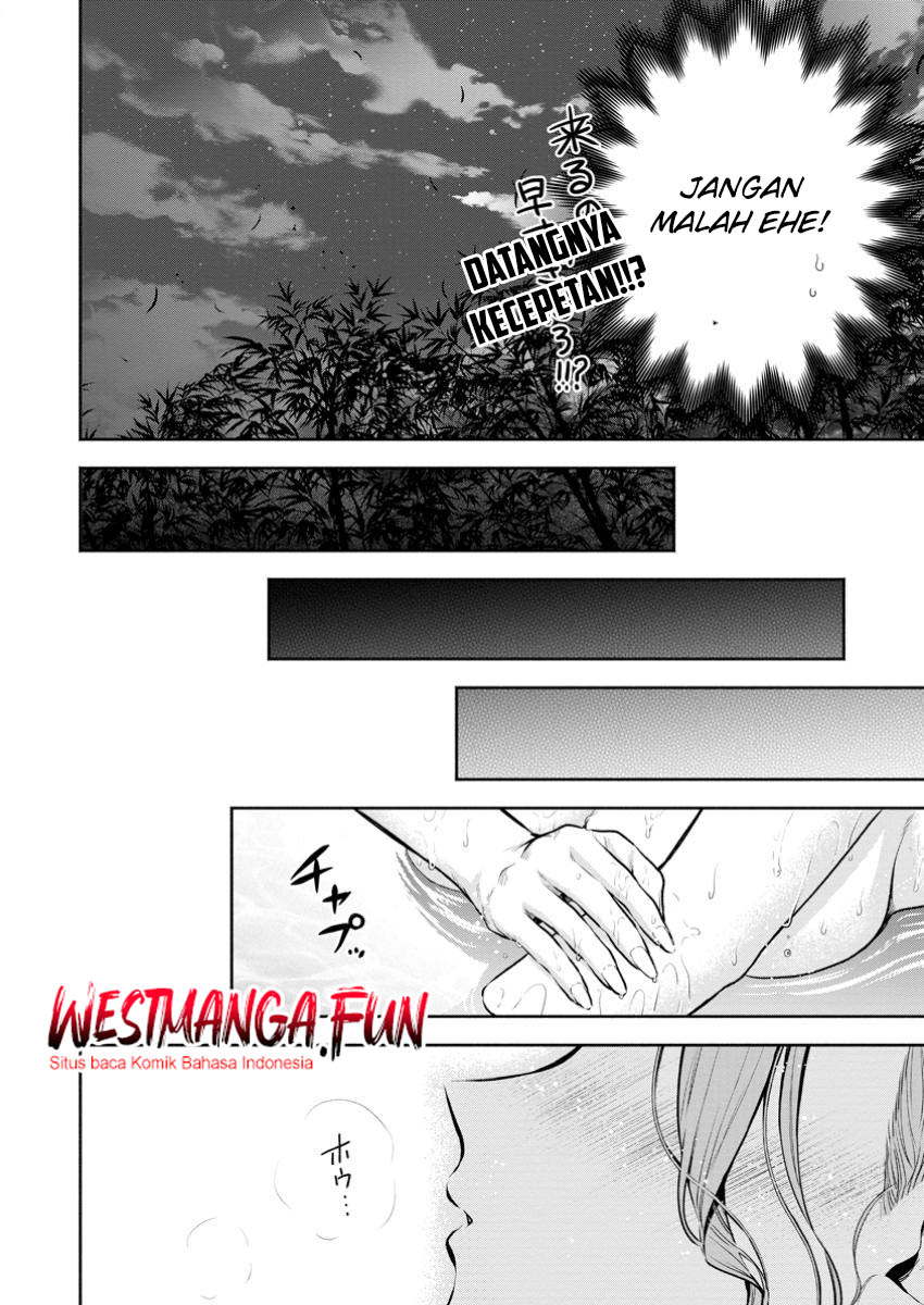 Maou-sama, Retry! R Chapter 43 - halaman 19