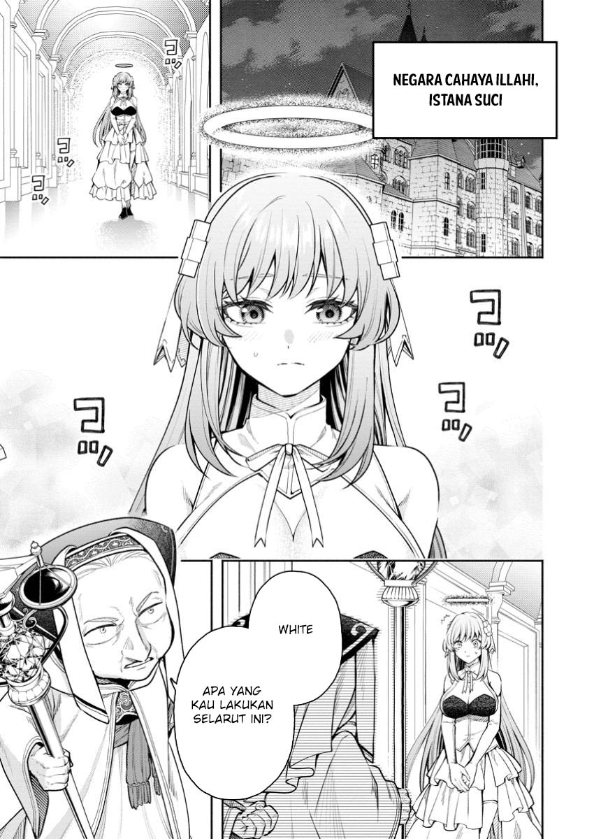 Maou-sama, Retry! R Chapter 43 - halaman 2