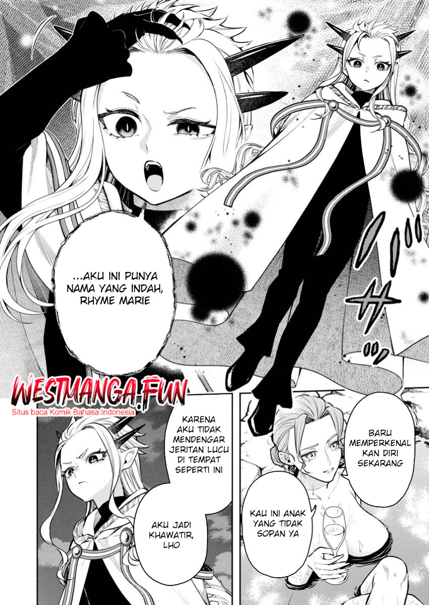 Maou-sama, Retry! R Chapter 43 - halaman 21