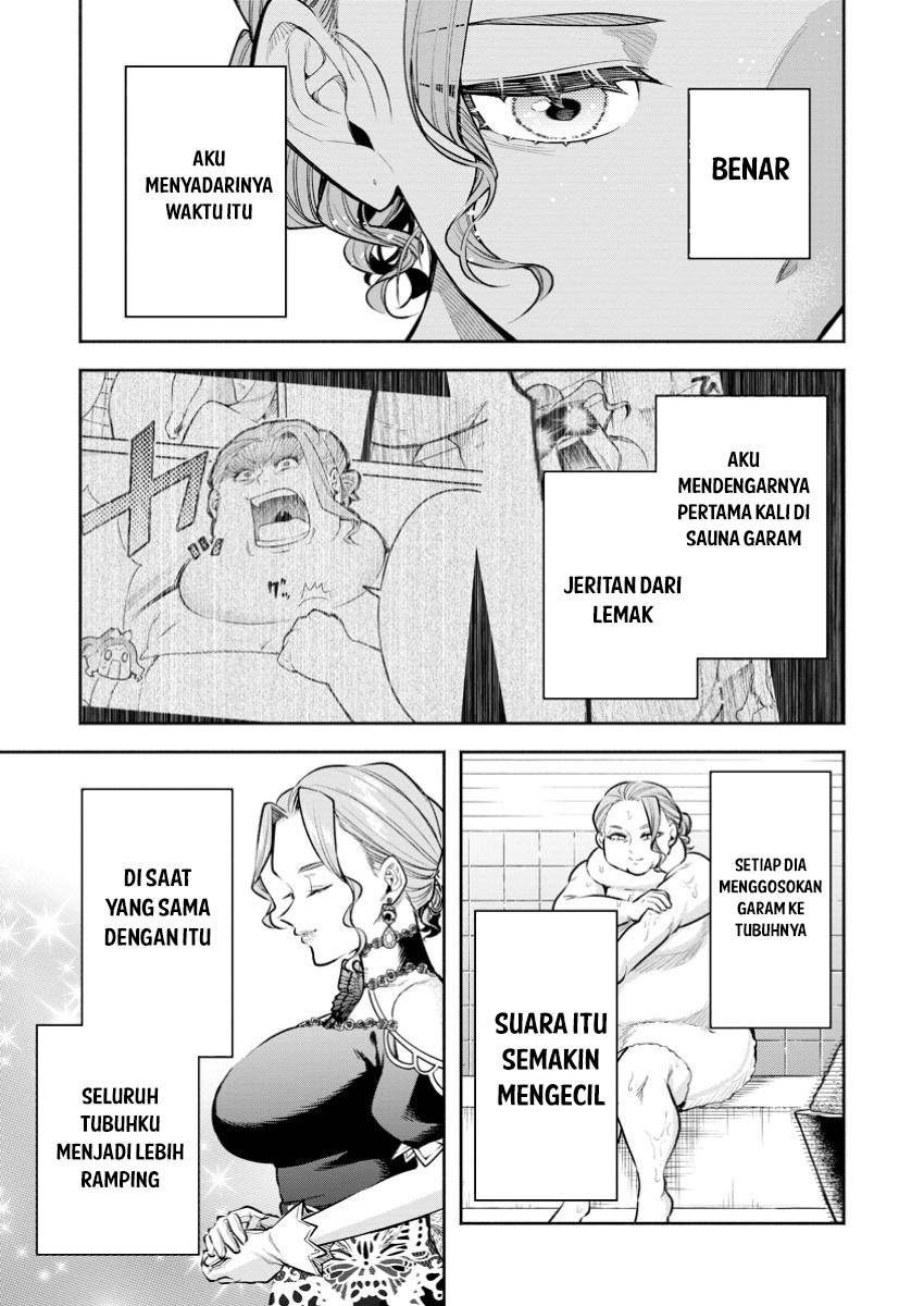 Maou-sama, Retry! R Chapter 43 - halaman 22