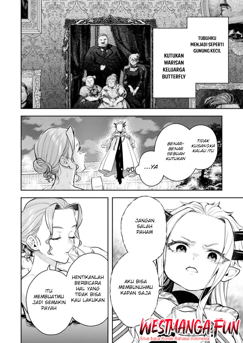 Maou-sama, Retry! R Chapter 43 - halaman 23