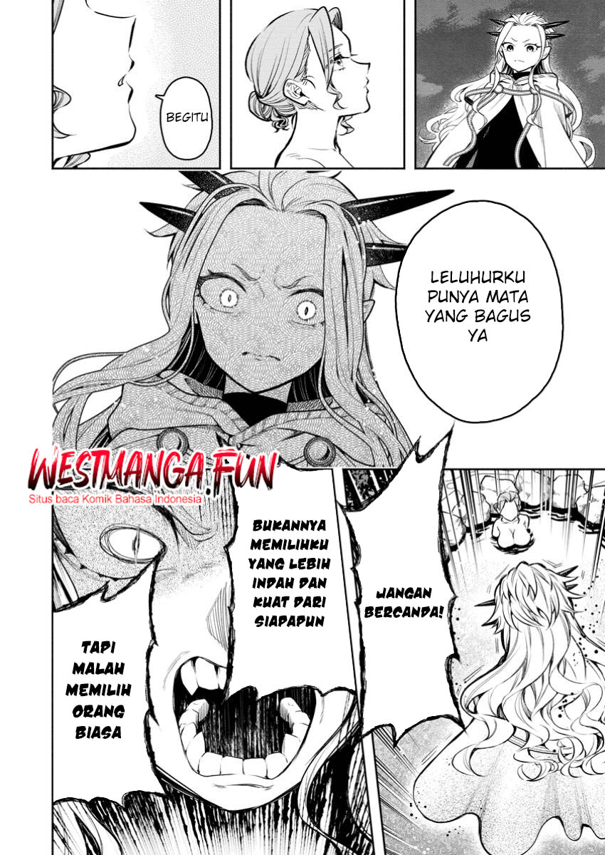 Maou-sama, Retry! R Chapter 43 - halaman 25
